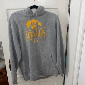 Mens University of Iowa Sweatshirt